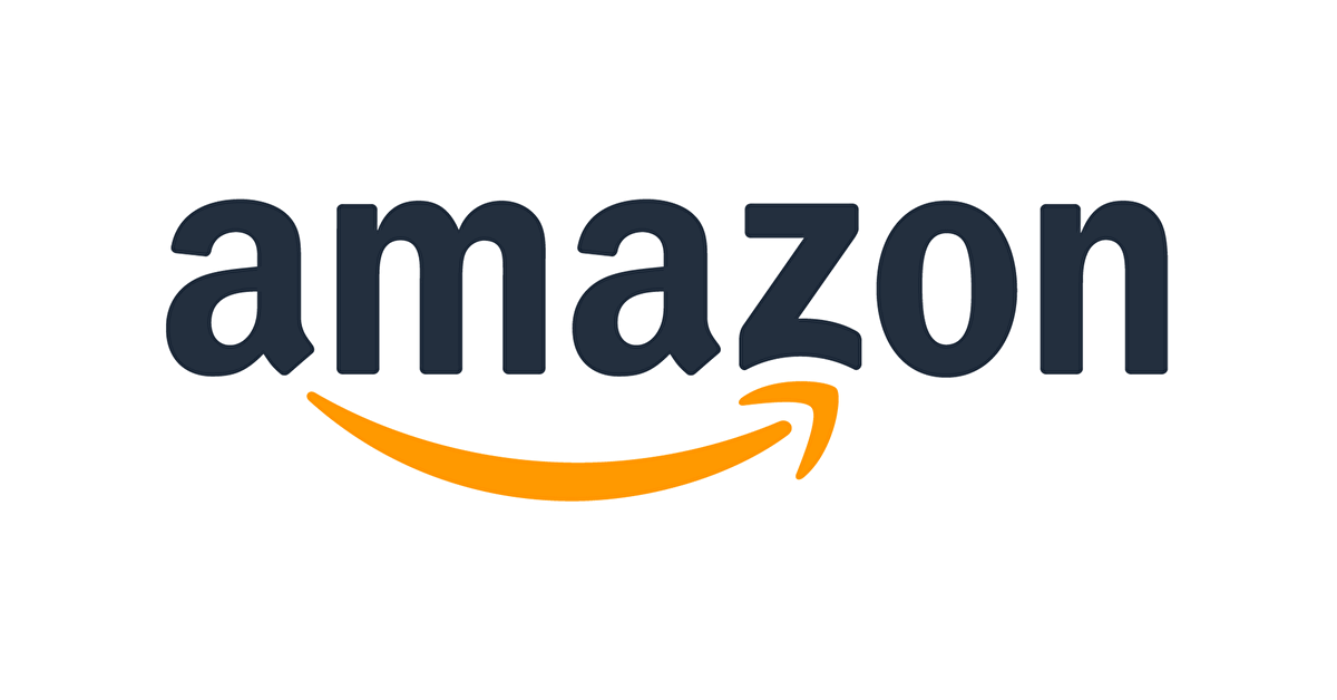 Amazonのロゴ