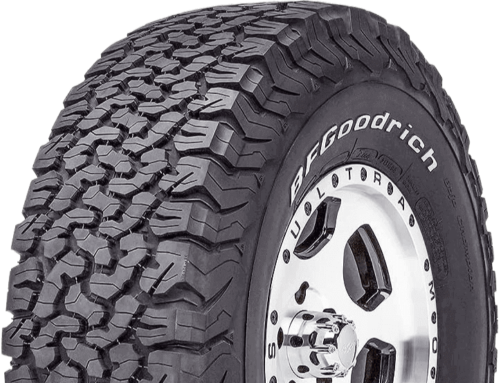 ビーエフグッドリッチ
ALL TERRAIN T/A KO2